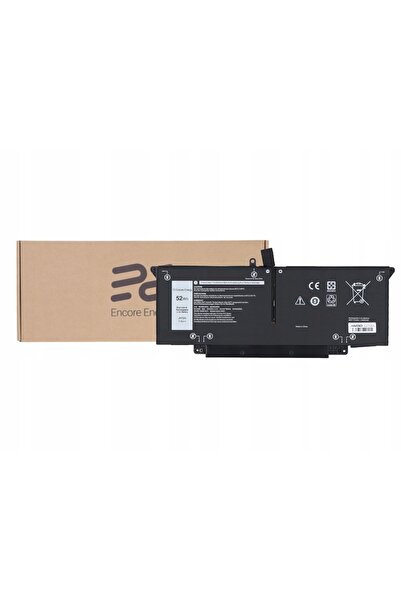 NO BRAND Baterie laptop Jht2H pentru Dell Latitude 7310 7410 7.6V 6800mAh Enc...