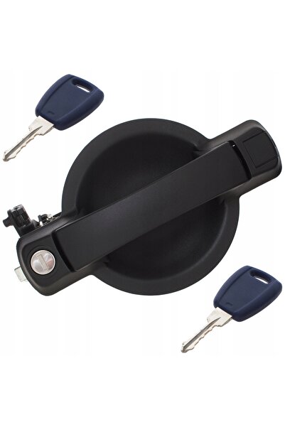 NO BRAND Modecar da-28784 mâner exterior cu chei