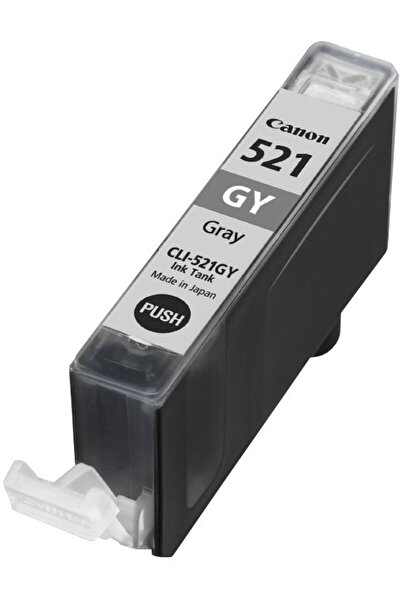 NO BRAND Nou Canon Cli-521Gy Cli521Gy Cerneală Pixma Mp990 Mp980