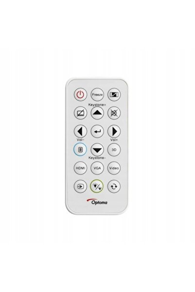 NO BRAND Optoma x309st x342 x342e hd30lv hr21g-yhg01 hz40hdr 0ry telecomandă ...