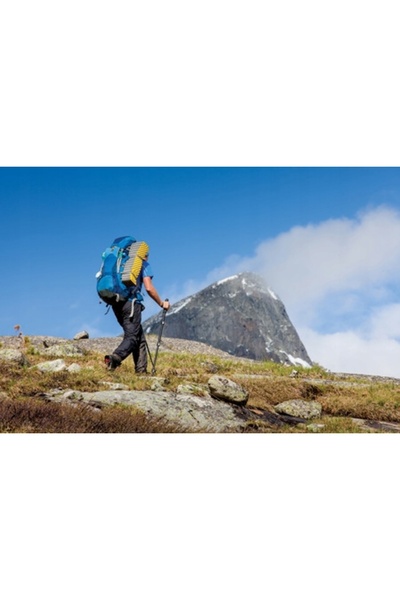 NO BRAND Pantaloni de trekking pentru bărbați Bergson Flam 4W cu curea XXXL N...
