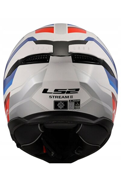 NO BRAND Casca de motocicletă Ls2 Ff808 Stream Ii Blenda Roz.S