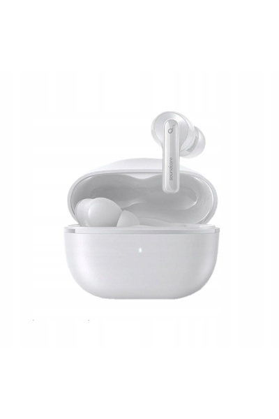 Anker Stuy Căști In-Ear Anker Soundcore Note 3I ANC Bluetooth 5.2 Alb