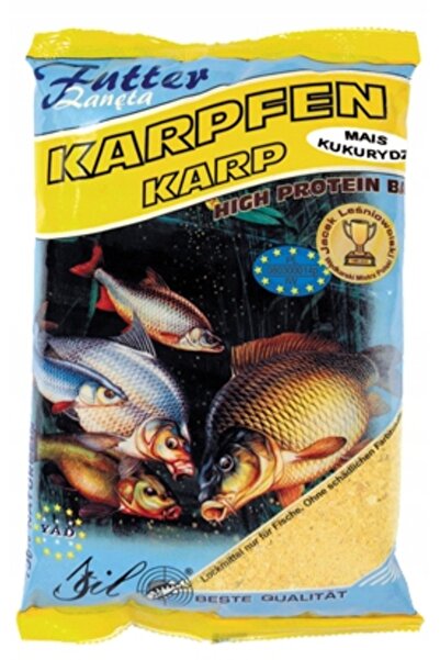NO BRAND Momeală de pescuit stil hpb crap - porumb 10kg