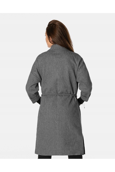 NO BRAND Trench elegant de damă, lung, oversize, primăvară-toamnă 2718-2r m