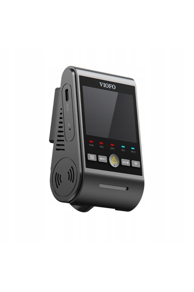 NO BRAND Viofo a229 duo-g cameră de bord neagră