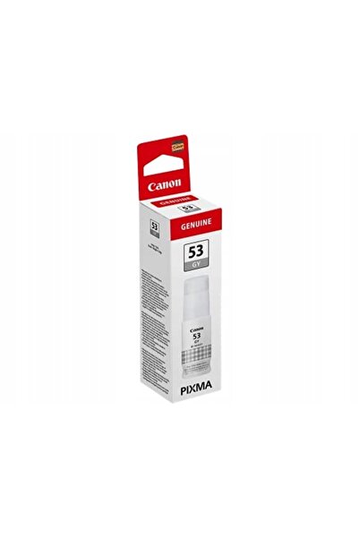 NO BRAND Nou Canon Gi53Gy Gi-53Gy Cerneală Pixma G550 G650 Original