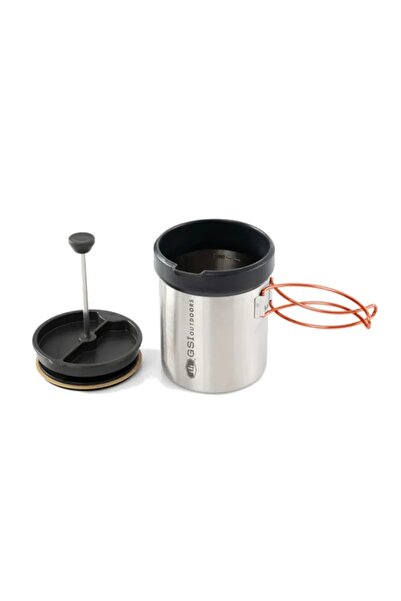 NO BRAND GSI Glacier Personal Javapress 700ml Aparat de cafea pentru camping