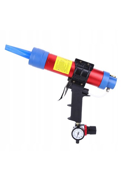 NO BRAND Extractor pneumatic silicon pistol de silicon 310ml