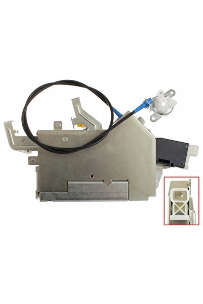 MODECAR FORD TRANSIT 00-14 Actuator blocare ușă culisantă dreapta