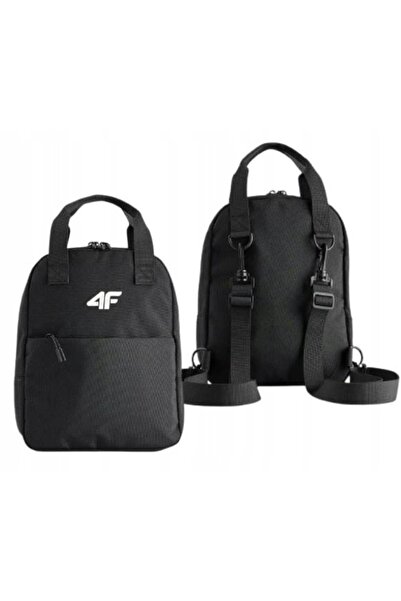 NO BRAND 4F F608 Ss26 Rucsac Urban |   Rucsac mic negru