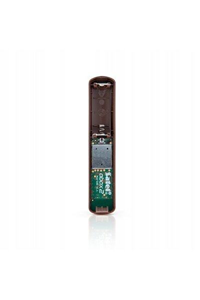 SATEL DETECTOR PIR FĂRĂ FIR DE TIP PERDEA ACD-220-BR (Curtain Detector BR) ABAX2