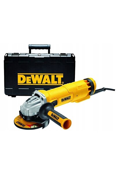 NO BRAND Dewalt Dwe4237K Polizor 125 1400W Pornire ușoară