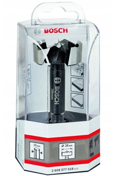 NO BRAND Burghiu Forstner ondulat de 38mm pentru lemn Bosch