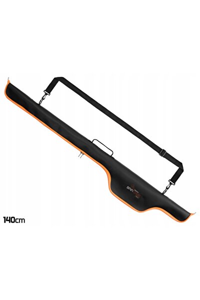 NO BRAND Lansete de spinning Delphin Spincase EVA 140cm