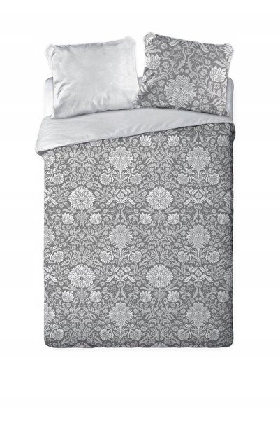 NO BRAND Lenjerie de pat 160X200 Bumbac pentru Tineret Youth Leaf Elegant 004