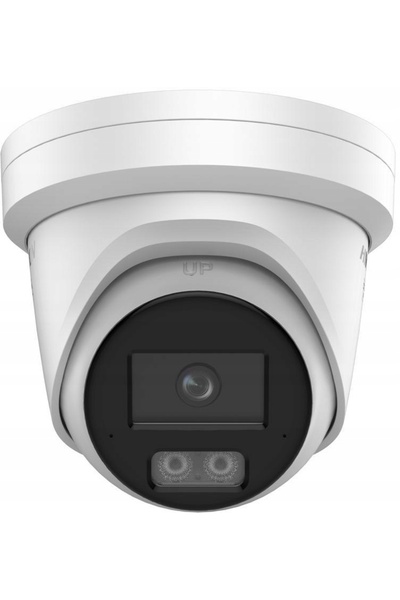 Hikvision Cameră IP DS-2CD2387G3-LIS2UY/SL(2.8MM) PL Smart Hybrid Light Color...