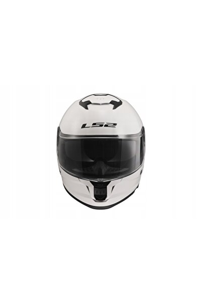 NO BRAND Casca de motocicletă Ls2 Ff808 Stream Ii R. m Alb