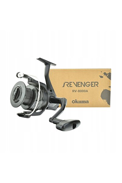 NO BRAND Mulineta spinning Okuma Revenger a 8000 1Bb