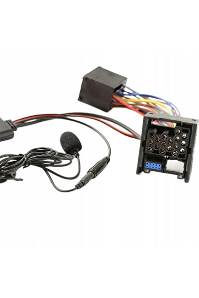 NO BRAND Adaptor modul Bluetooth Aux pentru Bmw E46 E38 E36 E39
