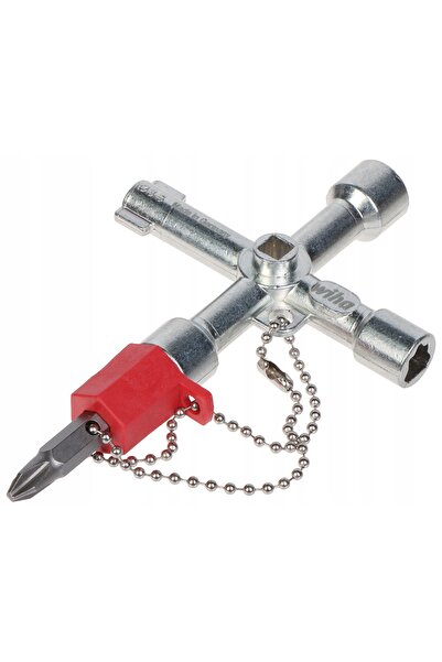 NO BRAND Wiha 36114 Cheie pentru dulapuri de control, tip cruce