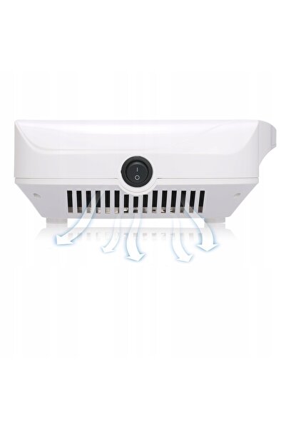 NO BRAND Colector de praf pentru unghii de 80W, filtru pentru unghii, colecto...