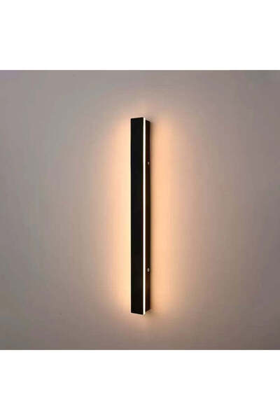 Alessandro DESIGN Aplica LED Exterior Soren 16W Alb Negru