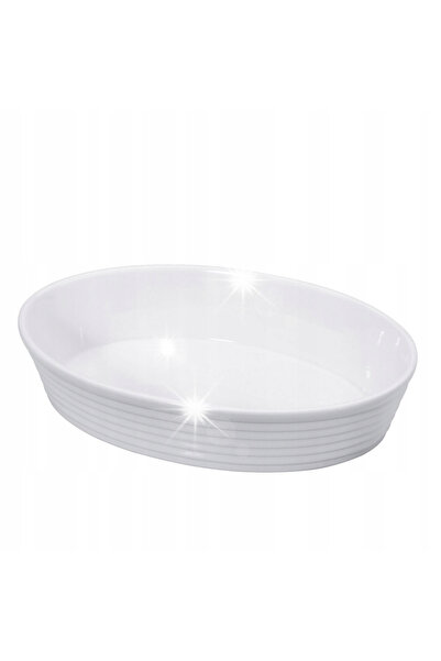 NO BRAND Tavă de copt din porțelan KUCHENPROFI 30 x 20 cm
