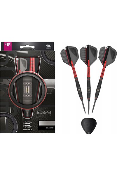 NO BRAND Săgeți Dart Target Scope 03 Sp 90% Tungsten 25g