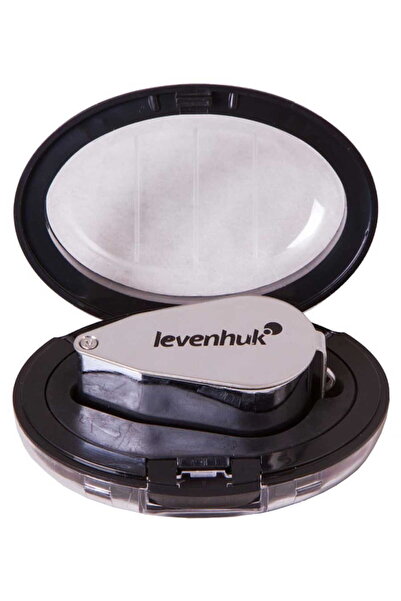 NO BRAND Lupa Levenhuk Zeno Gem Magnifier M11 40x