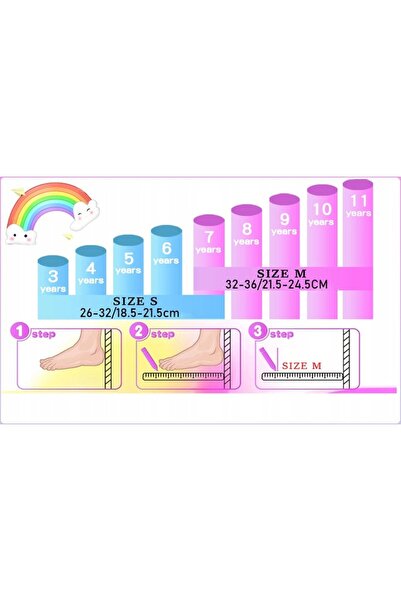NO BRAND ROLE CLASICE PENTRU COPII CU ROȚI LUMINOS, AJUSTABILE ÎN 4 MĂRIMI