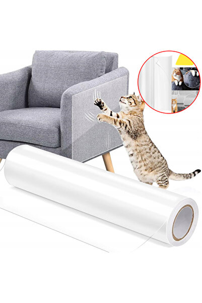 NO BRAND Folie protectoare pentru fotolii de canapea, pentru zgârietoare de p...