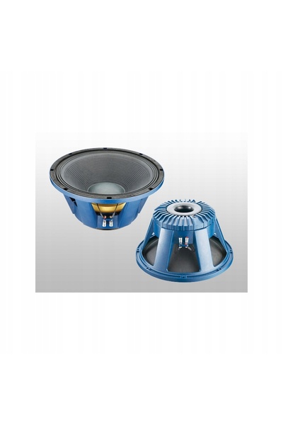 NO BRAND Difuzor woofer de 18 inch An-2718, 8 ohmi, 800W, 99dB, cu coș turnat...