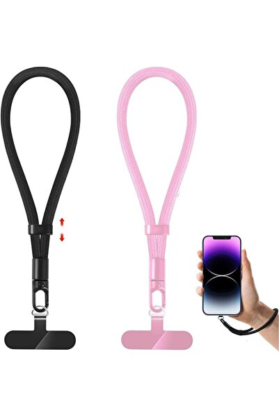 Generic Hand Wrist Strap Lanyard For Cell Phone Compatible With IPhone Case L...