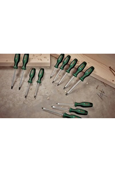 NO BRAND Set Bosch 5 șurubelnițe manuale Torx