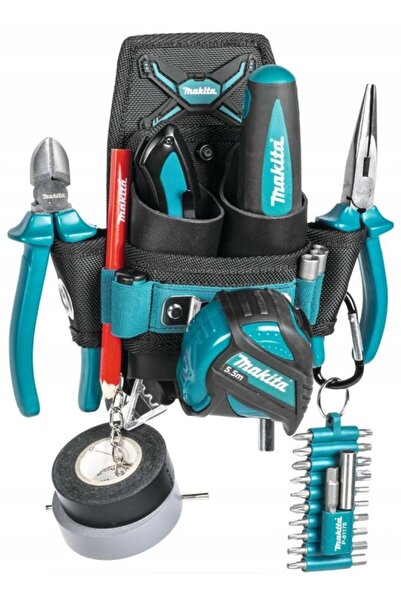 NO BRAND Suport de buzunar pentru husa electricianului Makita E-15279