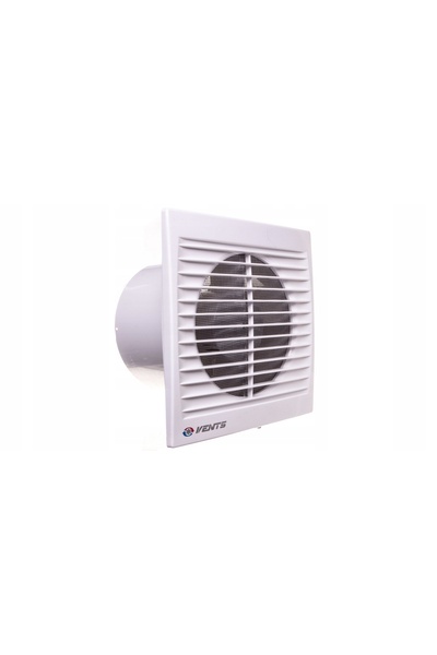 NO BRAND Ventilații 125 Ventilator de perete Temporizator Senzor de umiditate...