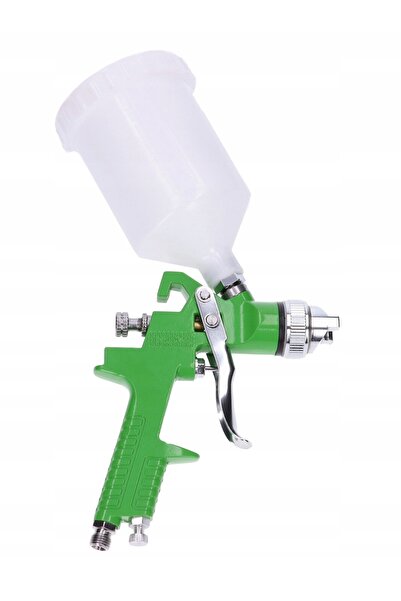 NO BRAND Pistol de vopsit verde 1.4+1,7