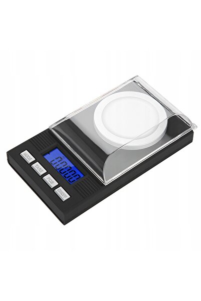 NO BRAND Cântar electronic de bijuterii LCD, portabil de buzunar, 0,001-20g, ...