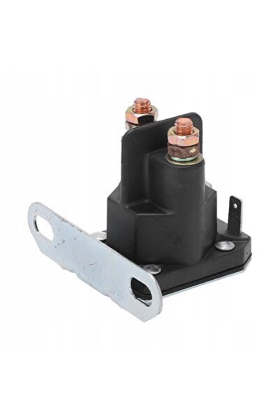 NO BRAND Releu Solenoid Universal pentru Tractor Mașină de tuns iarba 12V