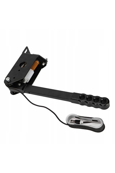 NO BRAND Frână de mână PC 64 biți USB pentru jocuri de curse G25 G27 G29