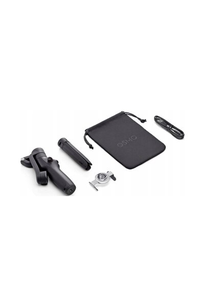 DJI Gimbal pentru smartphone Osmo Mobile 6 Om 6 Stabilizator portabil Gri Slate