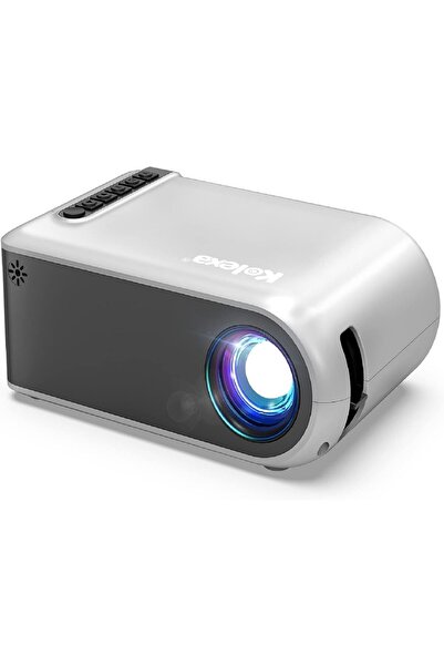 NO BRAND Mini proiector portabil cu Wi-Fi Kolexa VF210 Full HD 1080p