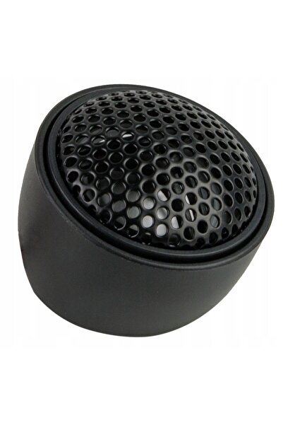 NO BRAND Sistem audio Carbon TW24 EVO, tweetere auto, difuzoare de înaltă fre...
