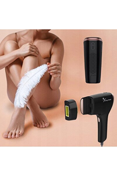 NO BRAND Epilare cu laser IPL nedureroasă pentru față, zona bikinilor, picioa...