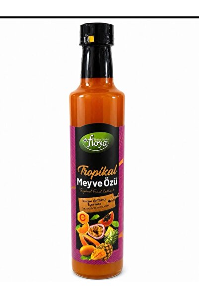 DR FLOYA TROPİKAL MEYVE ÖZÜ 650 GR