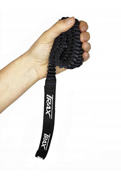 NO BRAND Trax Flex Frânghie de remorcare 2,5 m