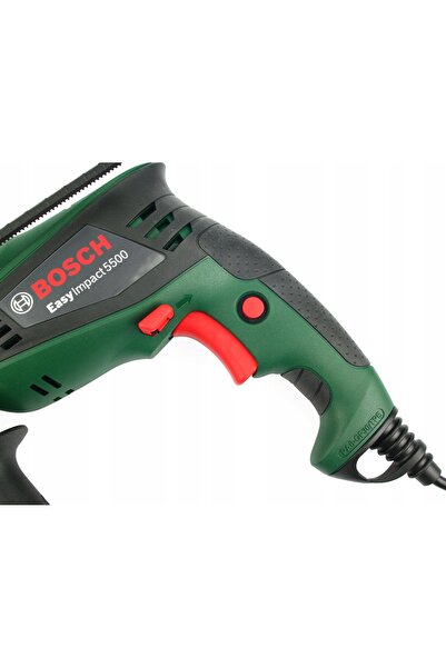 NO BRAND Bormașină 550W easyimpact 540 Bosch + portofel