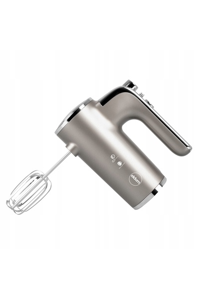 NO BRAND Mixer de mână Eldom R110 400 W Argintiu/Gri