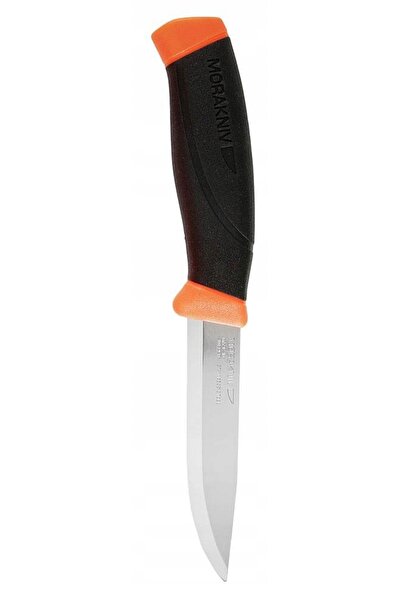 NO BRAND Cuțit Morakniv Mora Companion F Inox Portocaliu